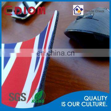 Natural Rubber Material Free Sample Sublimation the Promotion Printed Mouse Pad photo-2