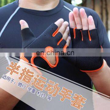 Breathable Half Finger Biking Gloves ,Road Racing Bicycle Gloves ,Outdoor Sports Gloves photo-6
