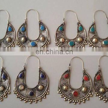 (KE-2001) Kuchi Banjara Earrings