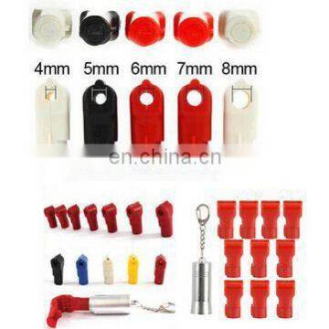 Dragon Guard Security Stoplock Security Hook Stoplock Retail Antitheft Colored 4/5/6/78 mm Magnetic Security EAS Stop Lock photo-4