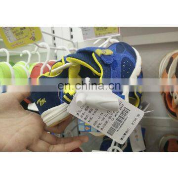 DRAGON GUARD EAS alarming security tag, retail security sensor tag, plastic security tags