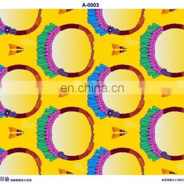 2016 Newest Design Cotton JAVA Wax Print Fabric African Clothes photo-2