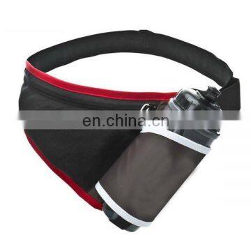 Fishing Tackle Bag Waist Bag With Bottle Pocket