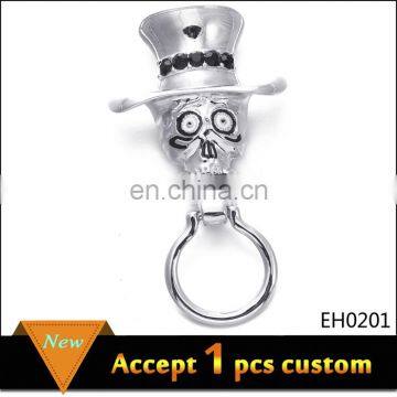 Newest Halloween Product Halloween Skull Eyeglass Holder Pins