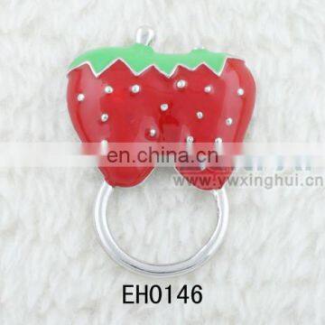 Wholesale eyeglass holder strawberry eyeglass holder