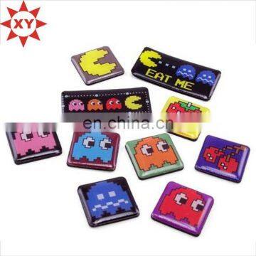 Useful manufacture design resin fridge magnet