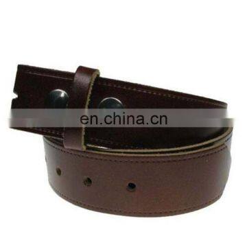 BEL5 Men Original Pure Leather Belt/Wholesale Leather Belt Straps Without Buckles photo-4