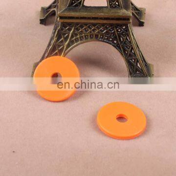 BSCI SGS advertising custom logo shopping trolley token chips