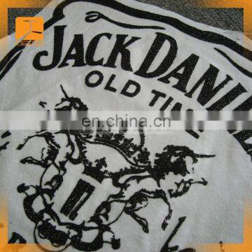 50cmx25m Korea Glitter PU Heat Transfer Film/vinyl for Garment photo-3