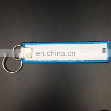Insert Before Flight Embroidered Key Ring/Key Chain/Key Fob photo-2