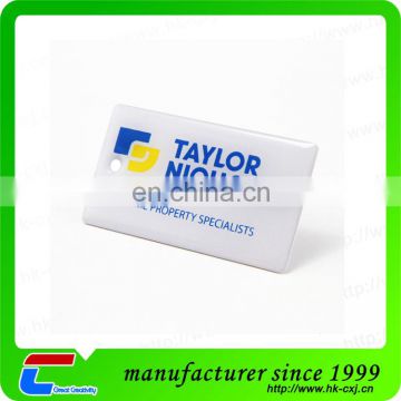 New Design Plastic Crystal Glue MIFARE S50 NFC Tag