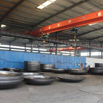 Tank Top Torispherical Elliptical Dished Head for Reactor Tank photo-3