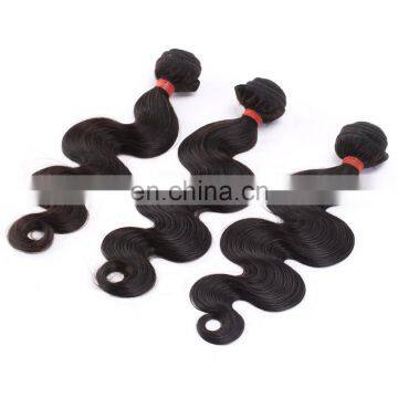 China hot sale 8 inch virgin remy brazilian hair weft