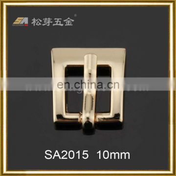 High quality brass screw oem belt buckles