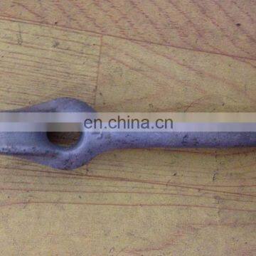 Ground Earth Hardware Thimble Eye Power Line Fitting Straight Power Anchor Rod photo-4