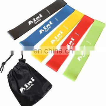 High Quality Resistance Bands Non Latex ,exercise Loop Bands,thera Band photo-3