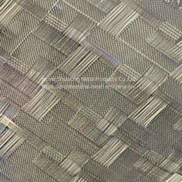 XY-R-06 BRASS WIRE MESH photo-2