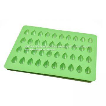 Silicone ice & chocolate mould