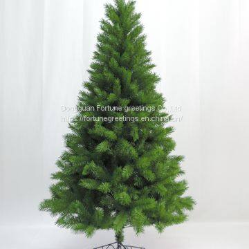 Artificial christmas tree