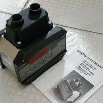 721451 Hydac Hydraulic Vane Pump Low Noise 25v