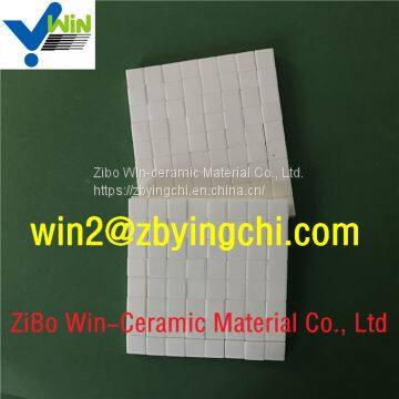 High alumina product industry ceramic chip liner