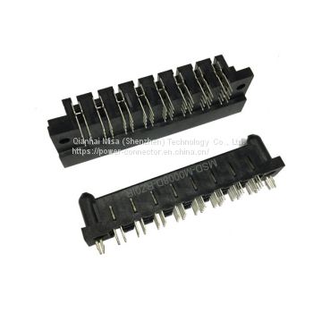 FCI Powerblade connectors 6.35mm Pitch 8Pin blade connector female For 15KW charging module