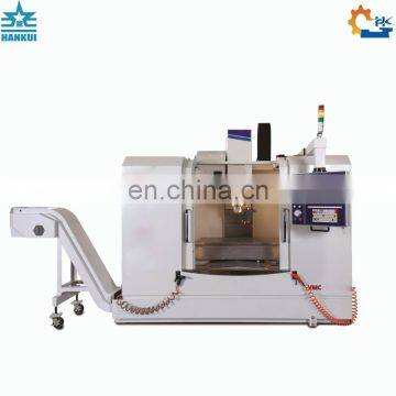 CNC Milling Machine Tool Vertical Cnc Machine Center Price Used Coolant Nozzles photo-4