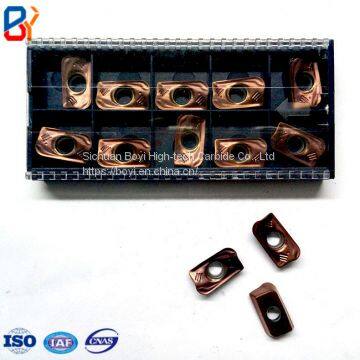 R390 CNC Tungsten Carbide Milling Inserts
