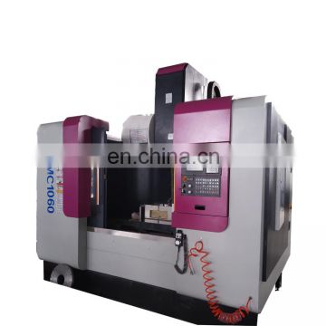 VMC1060 competitive price specification vertical milling machine