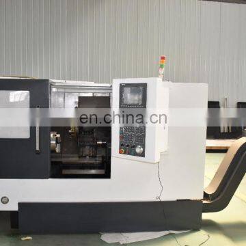 High Quality CNC Machinery Alloy Parts Machining Equipment photo-2