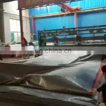 Cherry cover pe tarpaulin sheet chile