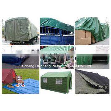 Boat dock cover / groundsheet PE Tarps