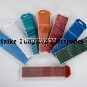 Supply TIG Welding Electrode Tungsten Rod Tungsten Electrode photo-3
