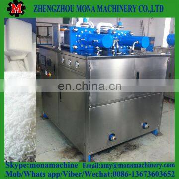 Excellent Performance Dry Ice Pelletizer/granule Machine Used for Clean and Fresh Keeping photo-5