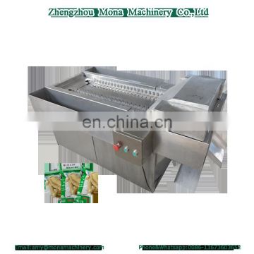 Professional automatic chicken feet cutter cutting machine with working table 1t-2t/h