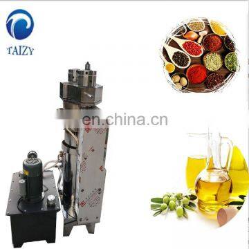 Best Price Cold Press Hydraulic Oil Press Coconut Oil Mill Olive Avocado Oil Press Machine photo-7