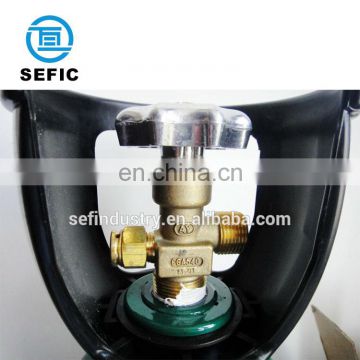 CGA540 Natural gas cylinder valve,Oxygen cylinder valve,CGA cylinder valve