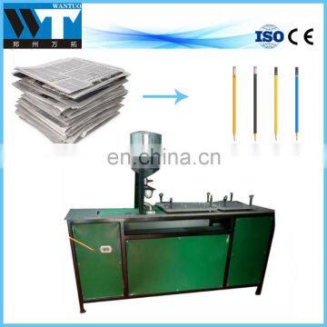 Paper Pencil Making Machine Line Pencil Rolling Drying and Polishing Machine photo-3