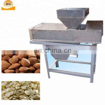 Stainless Steel Automatic Peanut Red Skin Peeling Machine Peanut Dry Peeling Machine photo-2