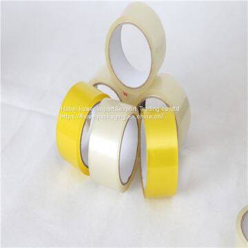 China Moving Tape Shipping Tape Box Tape Manufacturer