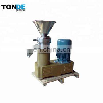 Home Use Small Peanut Butter Machine Peanut Grinder Peanut Butter Maker Machinery photo-6