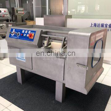 DARIBO Electric Vegetable&Meat Dicer Machine With Factory Price,Frozen Pork Dicing Machine/Beef Dicer photo-4