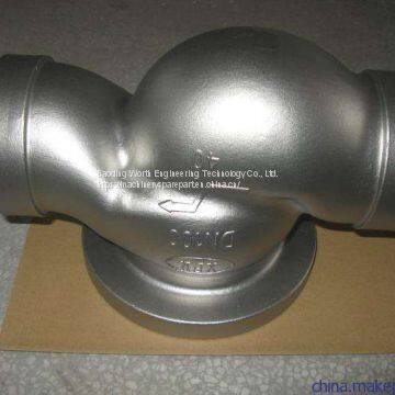Chinese Manufacturer, Carbon Steel Investment Casting Auto Spare Parts photo-2