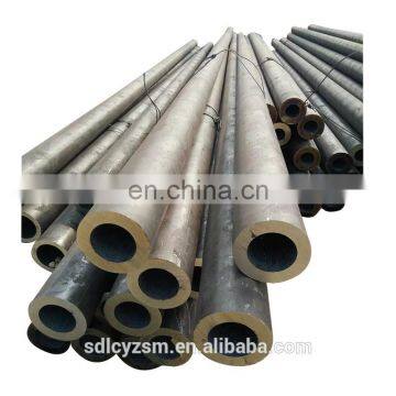 Building material ASTM A53 carbon seamless structure steel pipe