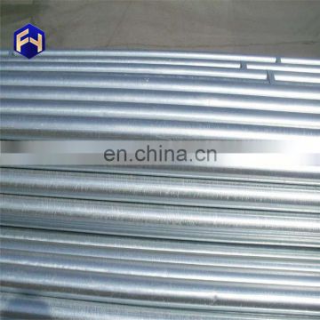 Hot selling 21 ft galvanized pipe with low price