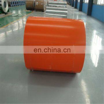 Professional prepainted color coated steel coil made in China