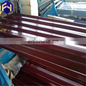 Galvanized sheet ! corrugated iron roof making machine for wholesales