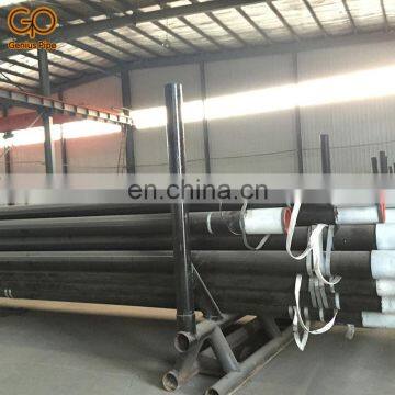 Large Diameter 6m Length Schedule 80 Carbon Seamless Steel Pipe photo-5