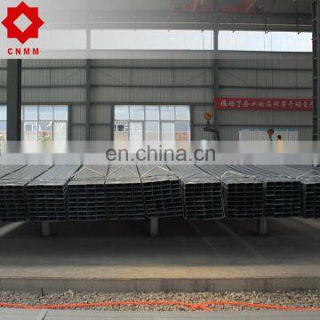 mild pipes sizes pre galvanized steel pipe