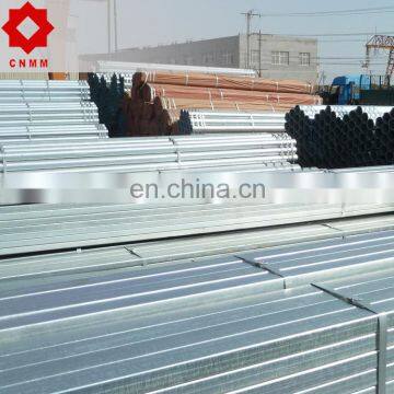 hot selling rhs/shs galvanized steel pipes factory with low price